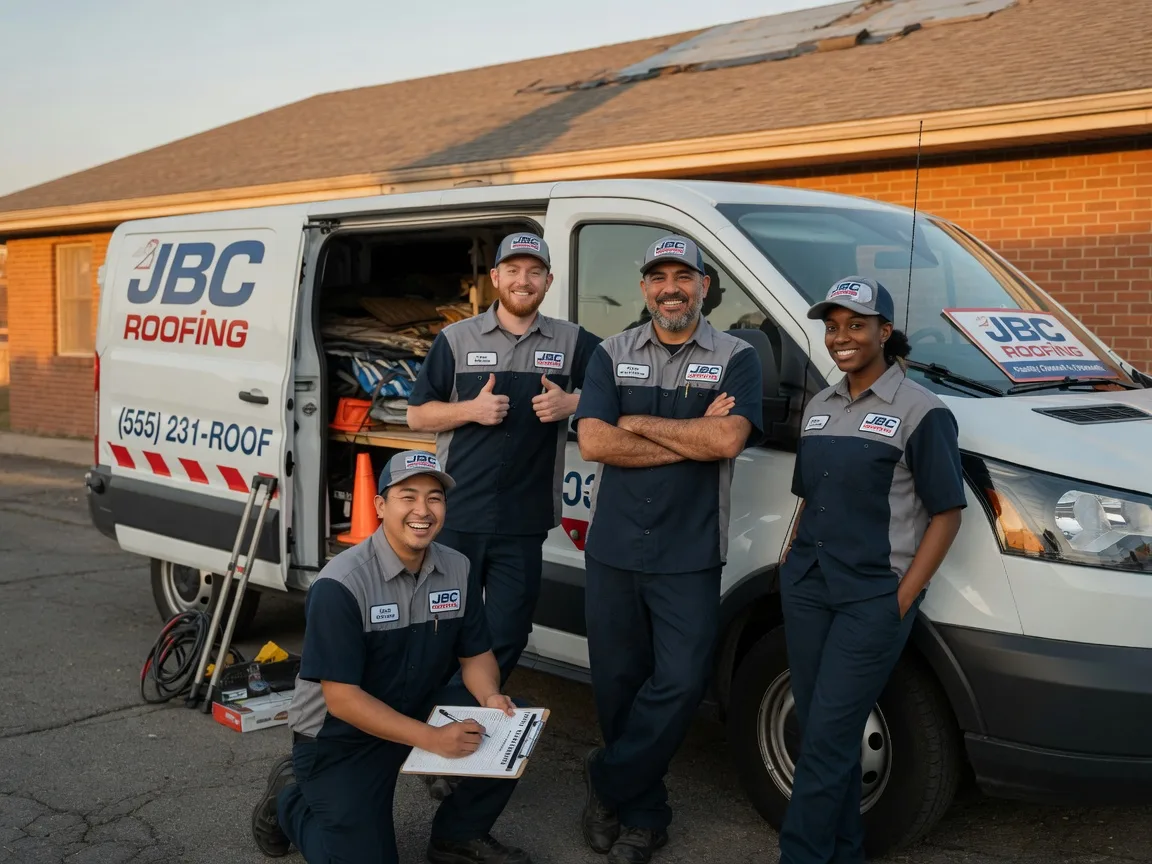 Roof Replacement company in Summerfield, OH